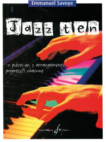 Jazz ten Visuel